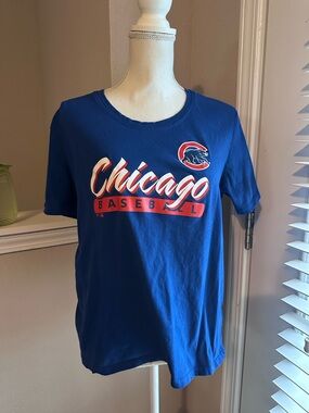 Chicago Cubs Women’s Short Sleeve